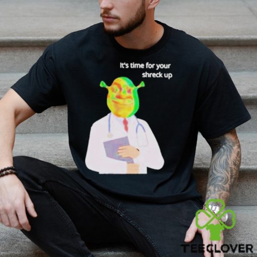 It’s time for your shreck up shirt