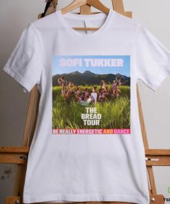 Sofi Tukker The Bread Tour 2024 Shirts