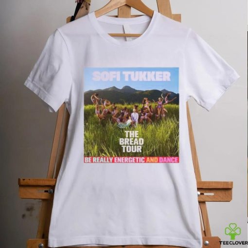 Sofi Tukker The Bread Tour 2024 Shirts