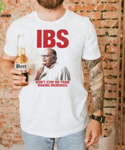 IBS won’t stop me from making memories ice cream shirt 1 IBS won’t stop me from making memories ice cream shirt