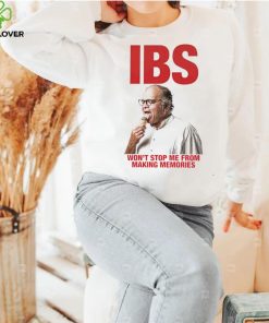 IBS won’t stop me from making memories ice cream shirt 2 IBS won’t stop me from making memories ice cream shirt