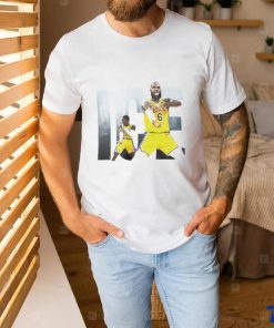 ICE In My Veins LeBron James Dennis Schrder NBA Playoffs 2023 hoodie, sweater, longsleeve, shirt v-neck, t-shirt