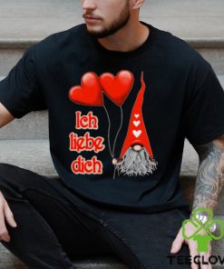 ICH LIEBE DICH Classic T Shirt