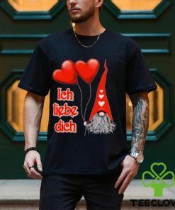 ICH LIEBE DICH Classic T Shirt
