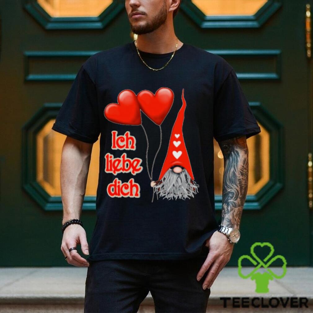 ICH LIEBE DICH Classic T Shirt ICH LIEBE DICH Classic T Shirt