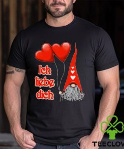 ICH LIEBE DICH Classic T Shirt