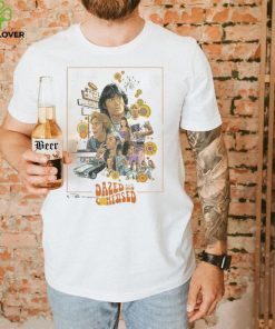 ICON MOVIE DAZED AND CONFUSED SHIRT