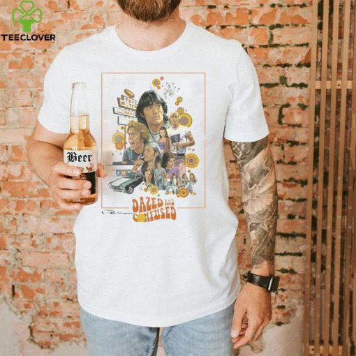 ICON MOVIE DAZED AND CONFUSED SHIRT