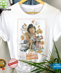 ICON MOVIE DAZED AND CONFUSED SHIRT