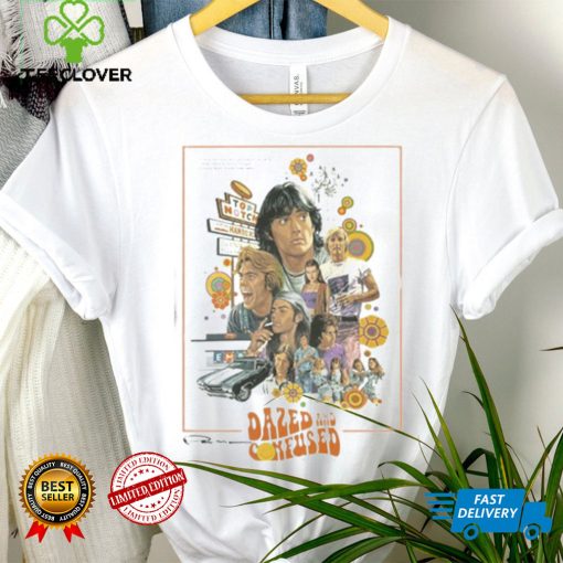 ICON MOVIE DAZED AND CONFUSED SHIRT