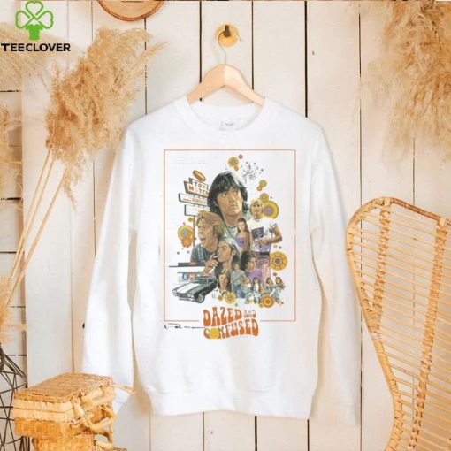 ICON MOVIE DAZED AND CONFUSED SHIRT