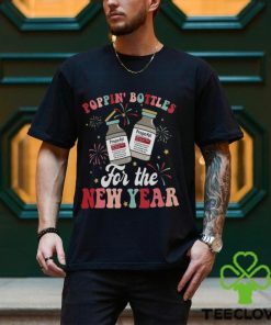 ICU Nurse New Year Shirt