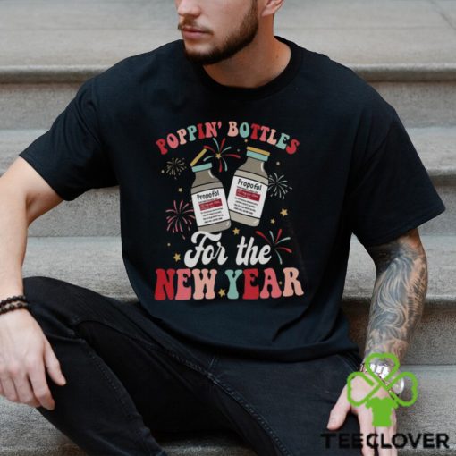 ICU Nurse New Year Shirt