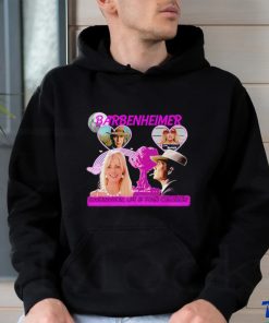 Barbenheimer imagination life is your creation barbie movie hoodie, sweater, longsleeve, shirt v-neck, t-shirt