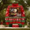 Paris Saint Germain 2024 Merry Christmas New Ugly Sweater
