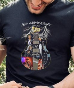 76th Anniversary 1947 – 2023 David Bowie Thank You For The Memories T Shirt 3 76th Anniversary 1947 – 2023 David Bowie Thank You For The Memories T Shirt