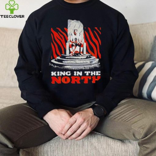 Cincinnati Bengals Joe Burrow King in the North GOT hoodie, sweater, longsleeve, shirt v-neck, t-shirt