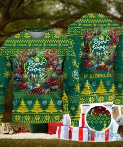 IF Björklöven Ugly Christmas Sweater Gift Ideas For Fans