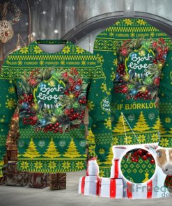 IF Björklöven Ugly Christmas Sweater Gift Ideas For Fans