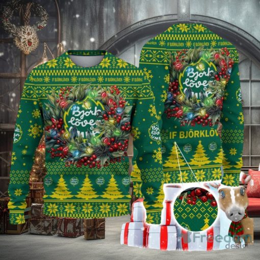 IF Björklöven Ugly Christmas Sweater Gift Ideas For Fans