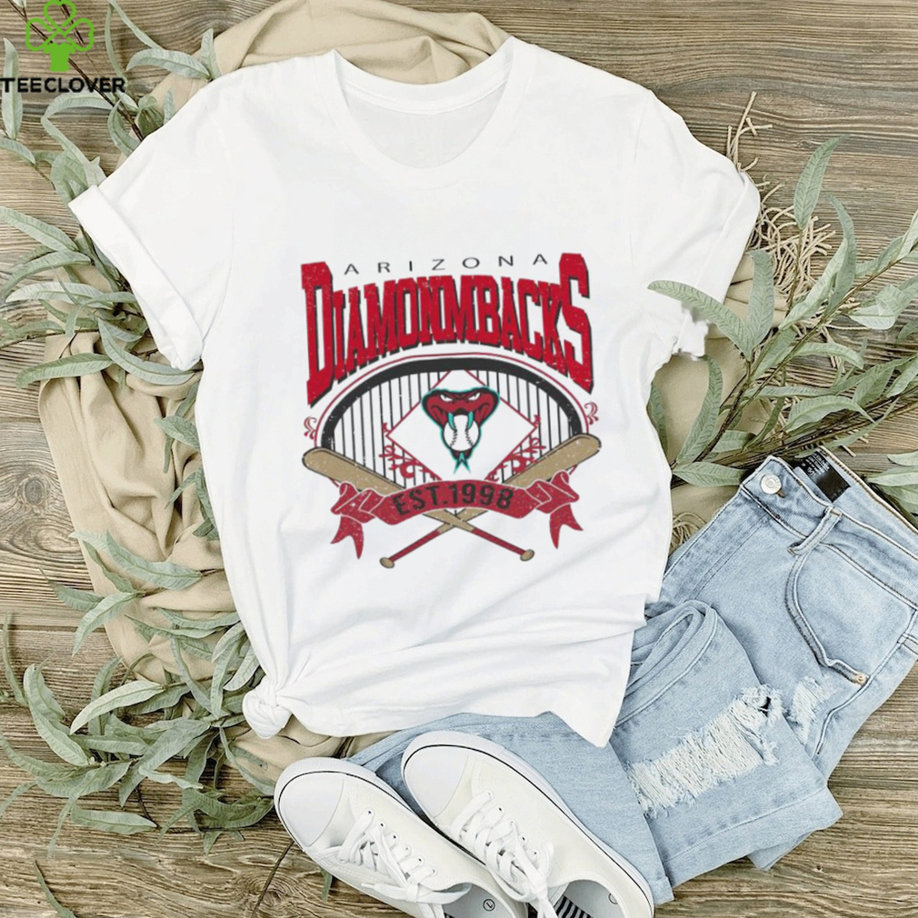 Arizona Diamondbacks Baseball Snake Alive Est 1998 Shirt Arizona Diamondbacks Baseball Snake Alive Est 1998 Shirt