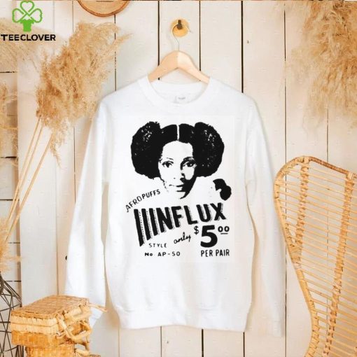 IIInflux Celebrates Black Hair With Afro Puff Shirt