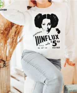 IIInflux Celebrates Black Hair With Afro Puff Shirt