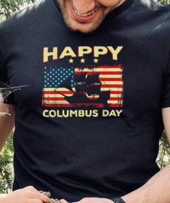 Happy Columbus Day T Shirt Discovery Italian Explorer 2 Happy Columbus Day T Shirt Discovery Italian Explorer