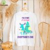 LITTLE MISS CHRISTMAS SHIRT