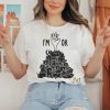 welcome to camp quitcherbitchin a certified happy camper area shirt