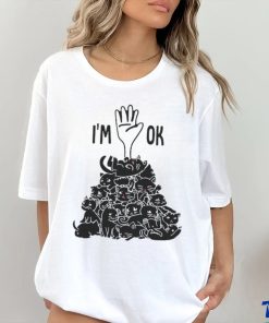 I'M OK shirt