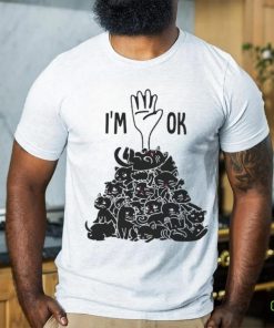 I'M OK shirt