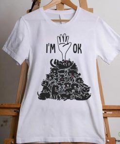 I'M OK shirt