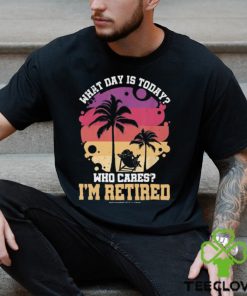 I'M RETIRED Classic T Shirt