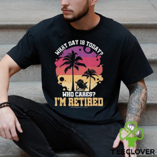 I’M RETIRED Classic T Shirt