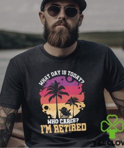 I'M RETIRED Classic T Shirt