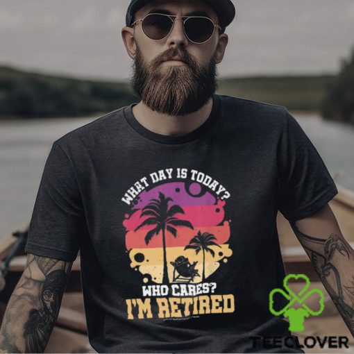 I’M RETIRED Classic T Shirt