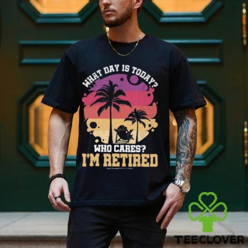 I’M RETIRED Classic T Shirt