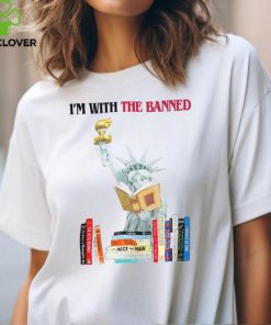 I'M WITH THE BANNED Shirt