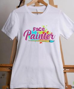 Face Painter Gift For Makeup Artist hoodie, sweater, longsleeve, shirt v-neck, t-shirt