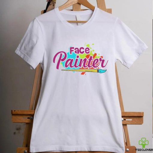 Face Painter Gift For Makeup Artist hoodie, sweater, longsleeve, shirt v-neck, t-shirt