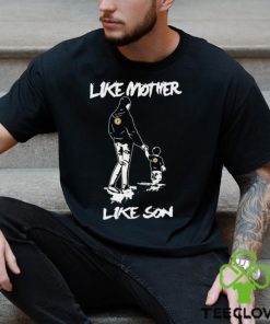 INDIANA PACERS Like Mother Like Son Happy Mother’s Day Shirt