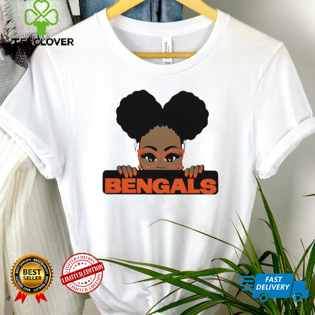 Bengals Girls Shirt Bengals Girls Shirt