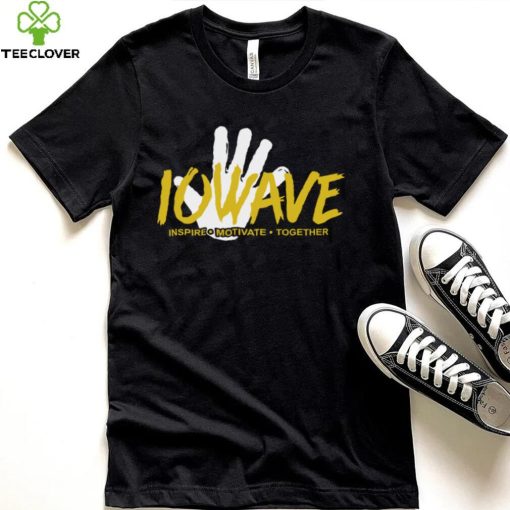IOWAVE inspire Motivate Together new 2019