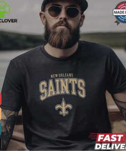 New Orleans Saints Classic Logo T Shirt