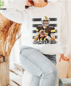 Wyoming Josh Josh Allen T Shirt