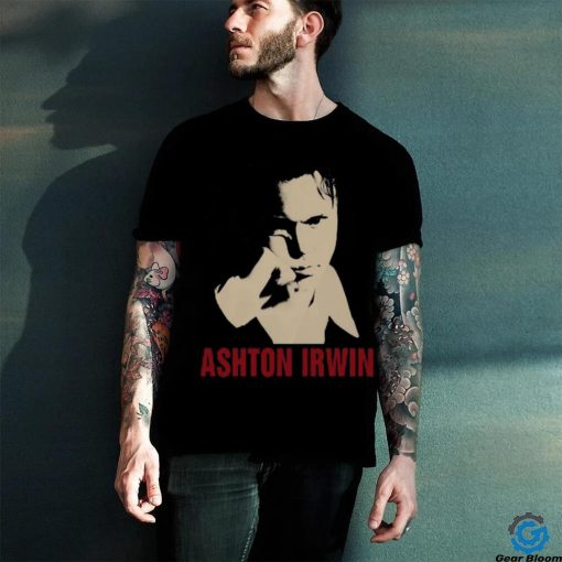 Blood On The Drums Ashton Irwin Shirt