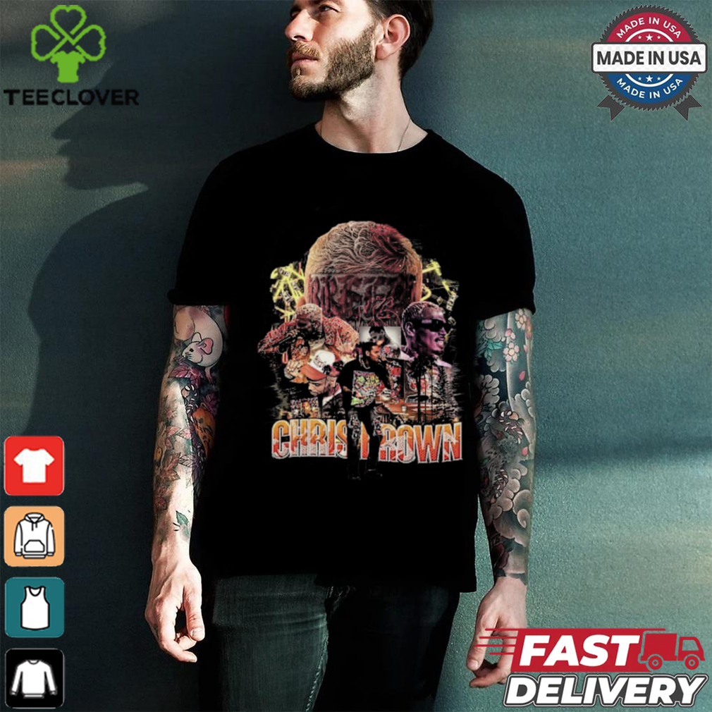 Chris Brown Breezy T Shirt Chris Brown Breezy T Shirt
