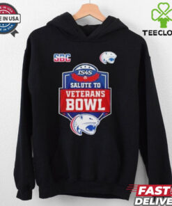 IS4S Sault To Veterans Bowl Champions 2024 For South Alabama Football Shirt