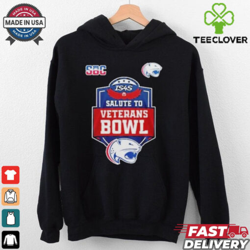 IS4S Sault To Veterans Bowl Champions 2024 For South Alabama Football Shirt
